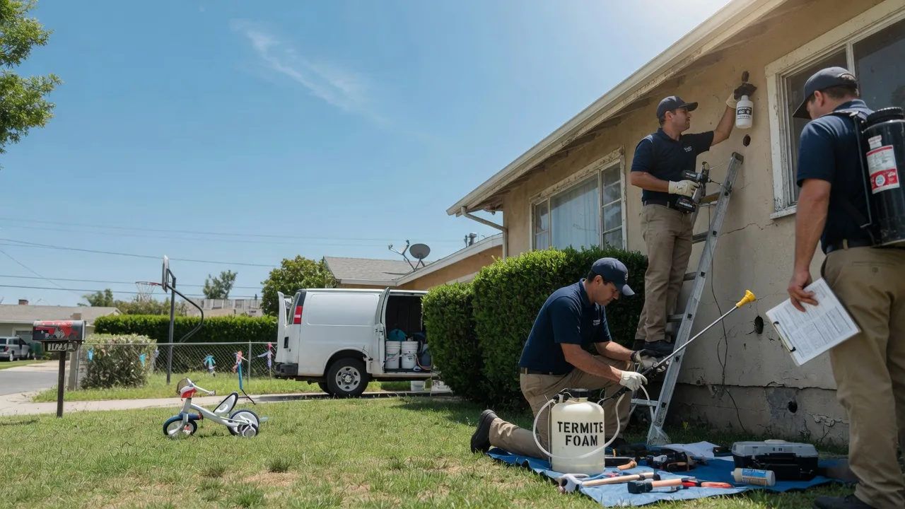 Emergency Pest Control in Guntown, MS near me