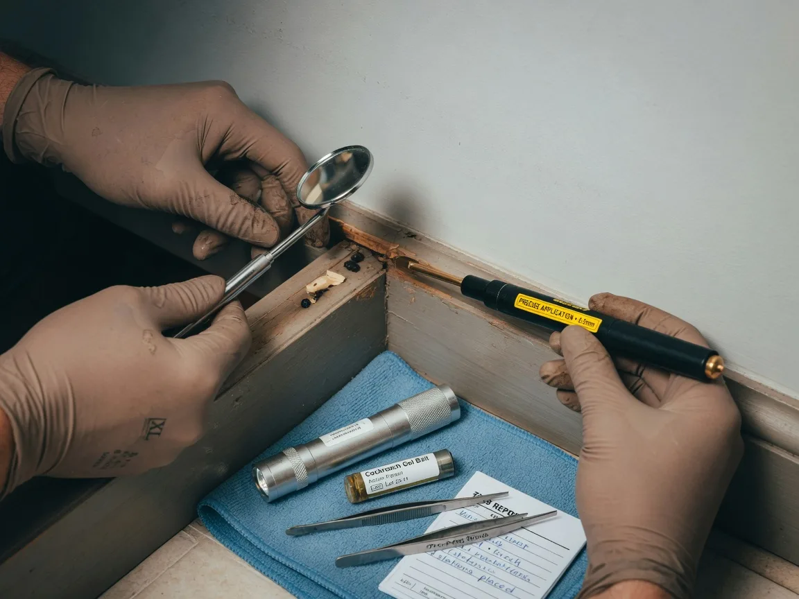 Why choose Emergency Pest Control in Guntown, MS
